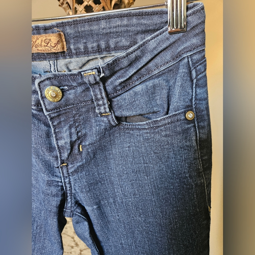 Watch L.A Denim Blue Women Jeans - Picture 8 of 16